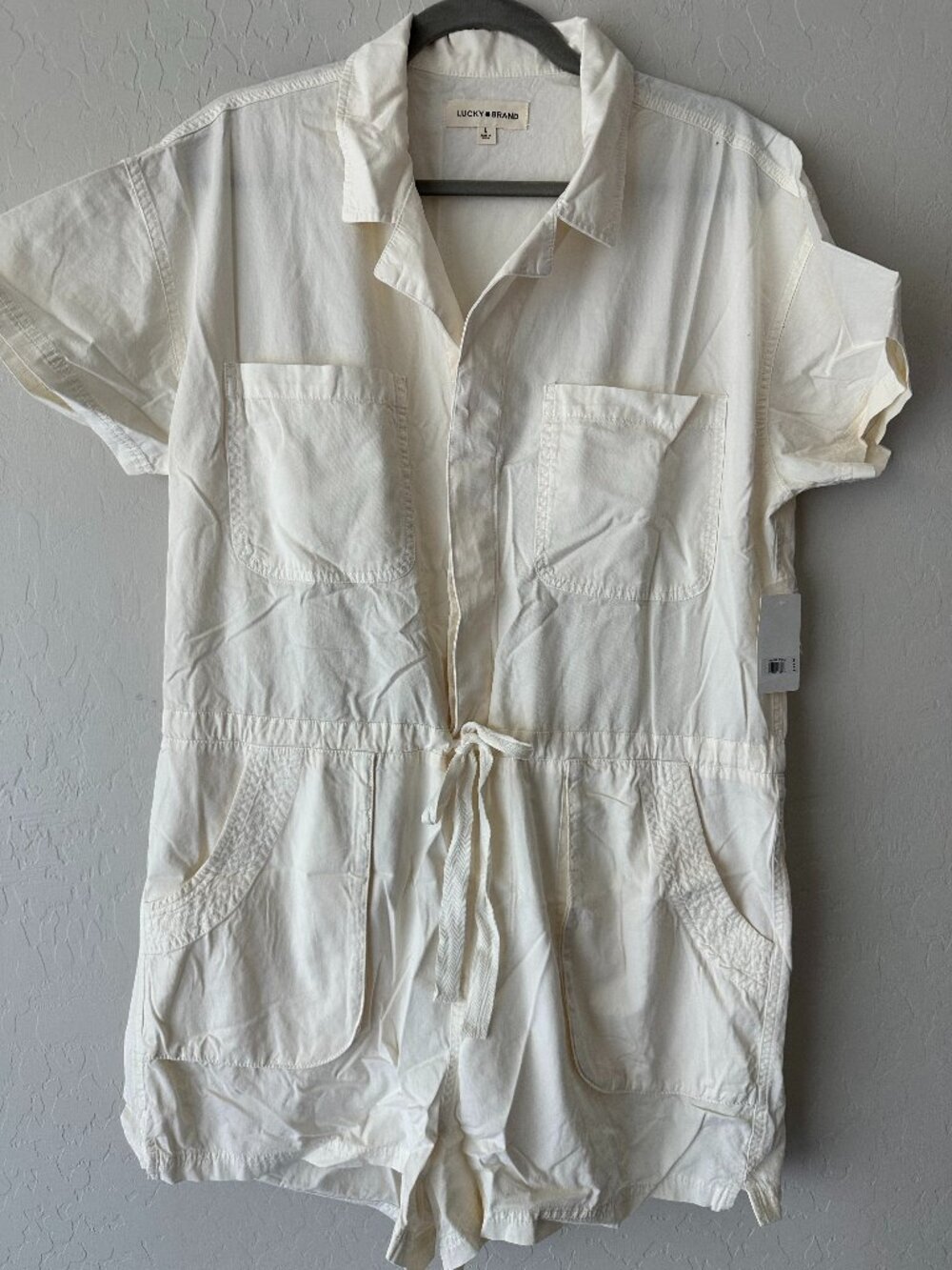 NWT Lucky Brand Romper